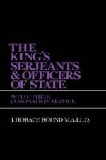 King S Sergeants and Officers Cb