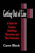 Getting Out of Line af Caren Black