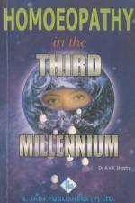 Homoeopathy in the Third Millennium af A V R Shastry