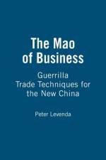 The Mao of Business af Peter Levenda