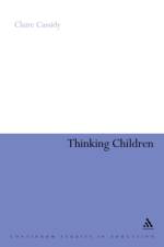 Thinking Children af Dr Claire Cassidy
