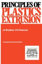 Principles of Plastics Extrusion af D.G. Peacock