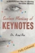 Surface Marking of Keynotes af Rai Azad