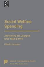 Social Welfare Spending