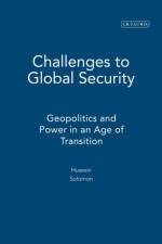 Challenges to Global Security af Hussein Solomon