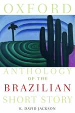 Oxford Anthology of the Brazilian Short Story af K. David (Professor in the Department of Spanish and Portuguese Jackson