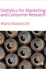 Statistics for Marketing and Consumer Research af Mario Mazzocchi