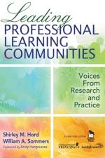 Leading Professional Learning Communities