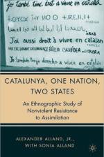 Catalunya, One Nation, Two States af A. Alland