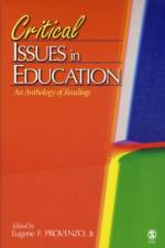 Critical Issues in Education