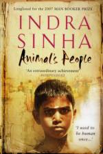 Animal's People af Indra Sinha