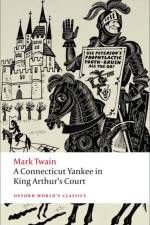 A Connecticut Yankee in King Arthur's Court af Mark Twain