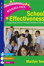 School Effectiveness af Marilyn Tew