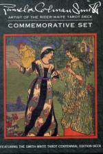 Pamela Colman Smith Commemorative Set af Pamela Colman Smith