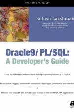 Oracle9i PL/SQL af Bulusu Lakshman