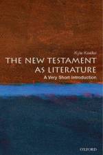 The New Testament As Literature