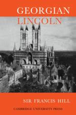 Georgian Lincoln af Francis Hill