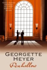 Penhallow af Georgette (Author) Heyer