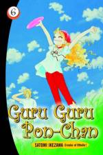 Guru Guru Pon-chan volume 6 af Satomi Ikezawa