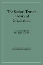 The Scalar-Tensor Theory of Gravitation af Yasunori (Nihon University Fujii