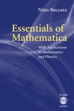 Essentials of Mathematica af Nino Boccara