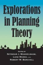 Explorations in Planning Theory af Luigi Mazza