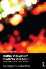 Doing Research/Reading Research af Paul (University of London Dowling