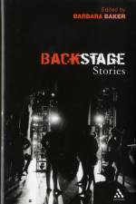 Backstage Stories af Barbara Baker