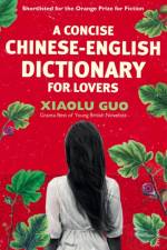 A Concise Chinese-English Dictionary for Lovers