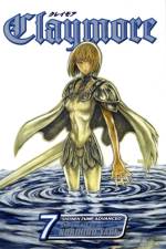 Claymore, Vol. 7 af Norihiro Yagi