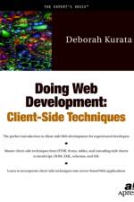 Doing Web Development af Deborah Kurata