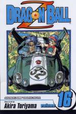 Dragon Ball Z, Vol. 16 af Akira Toriyama