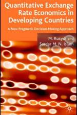Quantitative Exchange Rate Economics in Developing Countries