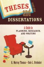 Theses and Dissertations af R. Murray Thomas