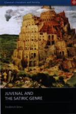 Juvenal and the Satiric Genre af Frederick Jones