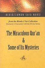 Miraculous Qur'an and Some of Its Mysteries af Bediuzzaman Said Nursi