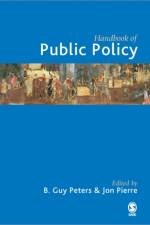Handbook of Public Policy