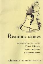 Reading Games af Kimberly Bohman-Kalaja