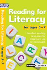 Reading for Literacy for ages 5-7 af Andrew Brodie
