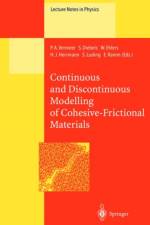 Continuous and Discontinuous Modelling of Cohesive-Frictional Materials