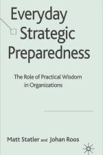 Everyday Strategic Preparedness af M. Statler