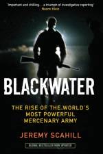 Blackwater af Jeremy Scahill
