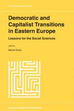 Democratic and Capitalist Transitions in Eastern Europe