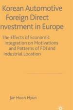 Korean Automotive Foreign Direct Investment in Europe af J. Hyun
