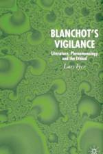 Blanchot's Vigilance af L. Iyer