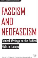 Fascism and Neofascism