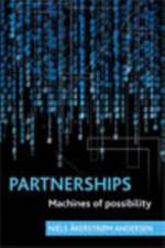 Partnerships af Niels (Copenhagen Business School) Akerstrøm Andersen