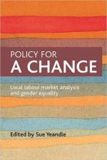 Policy for a change
