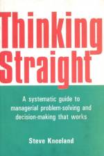 Thinking Straight af Steve Kneeland