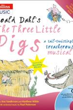 Roald Dahl's The Three Little Pigs (Book + Download) af Roald Dahl
